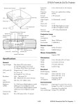 EPSON POWERLITE 53C PROJECTOR PRODUCT INFORMATION | ManualsLib EPSON POWERLITE 53C PROJECTOR PRODUCT INFORMATION