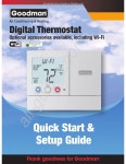 GOODMAN G4273 QUICK START MANUAL Pdf Download | ManualsLib GOODMAN G4273 QUICK START MANUAL Pdf Download