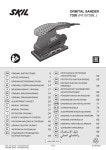 SKIL 7338 ORIGINAL INSTRUCTIONS MANUAL Pdf Download | ManualsLib SKIL 7338 ORIGINAL INSTRUCTIONS MANUAL Pdf Download
