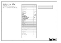 MSI MS-6593 ATX INSTRUCTIONS Pdf Download | ManualsLib MSI MS-6593 ATX INSTRUCTIONS Pdf Download
