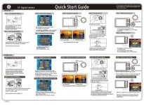 GE H1055 DIGITAL CAMERA QUICK START MANUAL | ManualsLib GE H1055 DIGITAL CAMERA QUICK START MANUAL