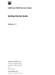 JUNIPER J4350 NETWORK ROUTER GETTING STARTED MANUAL | ManualsLib JUNIPER J4350 NETWORK ROUTER GETTING STARTED MANUAL
