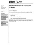 COMPAQ IPAQ H3100 SERIES SUPPLEMENTARY MANUAL Pdf Download | ManualsLib