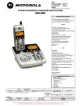 MOTOROLA SD4581 FEATURES Pdf Download | ManualsLib MOTOROLA SD4581 FEATURES Pdf Download