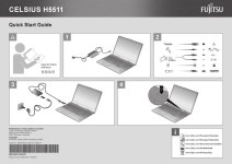 FUJITSU CELSIUS H5511 QUICK START MANUAL Pdf Download | ManualsLib FUJITSU CELSIUS H5511 QUICK START MANUAL Pdf Download