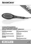 SILVERCREST 307015 OPERATING INSTRUCTIONS MANUAL Pdf Download | ManualsLib SILVERCREST 307015 OPERATING INSTRUCTIONS MANUAL Pdf... 