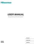 HISENSE H8809 USER MANUAL Pdf Download | ManualsLib HISENSE H8809 USER MANUAL Pdf Download