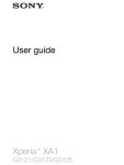 SONY G3123 USER MANUAL Pdf Download | ManualsLib SONY G3123 USER MANUAL Pdf Download