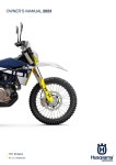 HUSQVARNA 701 ENDURO 2023 OWNERS MANUAL Pdf Download | ManualsLib HUSQVARNA 701 ENDURO 2023 OWNERS MANUAL Pdf Download