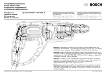 BOSCH 3 603 C93 000 REPAIR INSTRUCTIONS Pdf Download | ManualsLib BOSCH 3 603 C93 000 REPAIR INSTRUCTIONS Pdf Download