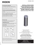MOEN F9810 INSTALLATION MANUAL Pdf Download | ManualsLib MOEN F9810 INSTALLATION MANUAL Pdf Download
