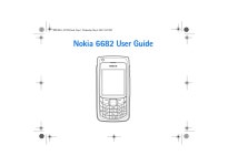 NOKIA 6682 USER MANUAL Pdf Download | ManualsLib NOKIA 6682 USER MANUAL Pdf Download