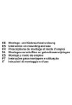 SMEG KEIV90 INSTRUCTION ON MOUNTING AND USE MANUAL Pdf Download | ManualsLib SMEG KEIV90 INSTRUCTION ON MOUNTING AND USE MANUAL... 