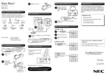 NEC DTR-1R-2 SETUP MANUAL Pdf Download | ManualsLib NEC DTR-1R-2 SETUP MANUAL Pdf Download