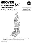 HOOVER F7210 MANUAL Pdf Download | ManualsLib HOOVER F7210 MANUAL Pdf Download
