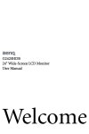 BENQ G2420HDB USER MANUAL Pdf Download | ManualsLib BENQ G2420HDB USER MANUAL Pdf Download