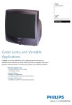 PHILIPS 32ST2200 SPECIFICATIONS Pdf Download | ManualsLib