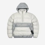 팔라스(Palace) | 팔라스 팔텍스 하프 집 푸파 그레이 - 21FW | 트렌비