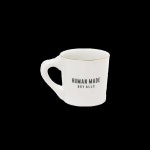 휴먼메이드(Human Made) | 휴먼 메이드 하트 커피 머그 화이트 | 트렌비