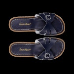 솔트워터(Salt Water Sandals) | (W) 솔트워터 샌들 클래식 슬라이드 네이비 | 트렌비