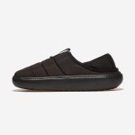 크록스(Crocs) | 크록스 클래식 퍼프 모크 블랙 윈터샌들 BLACK/BLACK CRS210706 118390709 | 트렌비