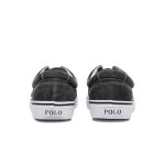 폴로랄프로렌(Polo Ralph Lauren) | 폴로랄프로렌 키튼 워시 캔버스 스니커즈 MAPOFTW0CT20524-001 126907140 | 트렌비