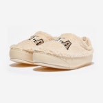 휠라(Fila) | 휠라 푸퍼 로우 플리스 윈터샌들 923 1XM01603D | 트렌비