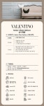 발렌티노코리아 - VALENTINO KOREA 신세계 대구점 Senior Client Advisor 채용 - 샵마넷
