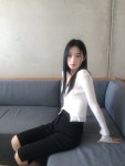 데이빈 디프 바이커 팬츠 pt