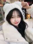 데이롱카페구미형곡점 | 데이로제 구미베어 바라클라바 (5color)