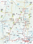 근교산&그너머 <1133> 밀양 구만계곡과 고추봉 : 국제신문 근교산&그너머 <1133> 밀양 구만계곡과 고추봉