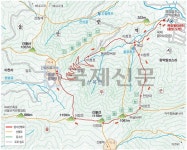 근교산&그너머 <1152> 신불산 공룡능선 : 국제신문 근교산&그너머 <1152> 신불산 공룡능선