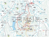 근교산&그너머  경남 함안 백이산~숙제봉 : 국제신문 근교산&그너머  경남 함안 백이산~숙제봉