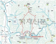 근교산&그너머 <1188> 청송 무장산~얼음골 : 국제신문 근교산&그너머 <1188> 청송 무장산~얼음골
