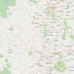 4월의 Lloró 기후, 평균 온도 (콜롬비아) - Weather Spark