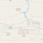 Fort Pierre의 달별 기후, 평균 온도 (미국, 사우스다코타 주) - Weather Spark