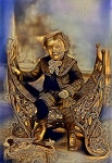 Papa Joe in boyhood gold | Deep Dream Generator Papa Joe in boyhood gold
