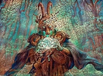 Deep Dream Generator 
