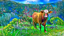 Deep Dream Generator 