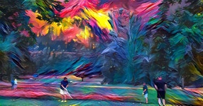 Gabriel | Deep Dream Generator