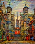 AI Art by TX | Deep Dream Generator