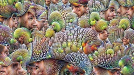 HATS HORIBLE | Deep Dream Generator HATS HORIBLE