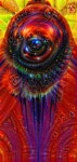 The Eye of Archim | Deep Dream Generator The Eye of Archim
