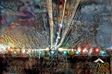 dribbles | Deep Dream Generator