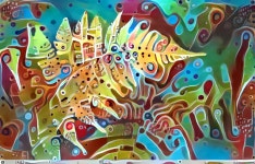 Deep Dream Generator 