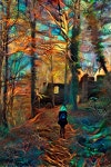 Im lost in a forest, all alone | Deep Dream Generator Im lost in a forest, all alone