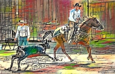 Calf | Deep Dream Generator