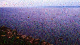 linzel washington | Deep Dream Generator