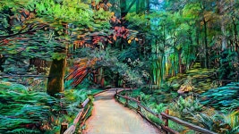 Trail | Deep Dream Generator