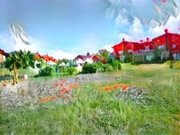 Cordoba fields | Deep Dream Generator Cordoba fields